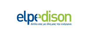 Λογότυπο elpedison